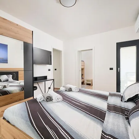 App Tinis Apartman Umag