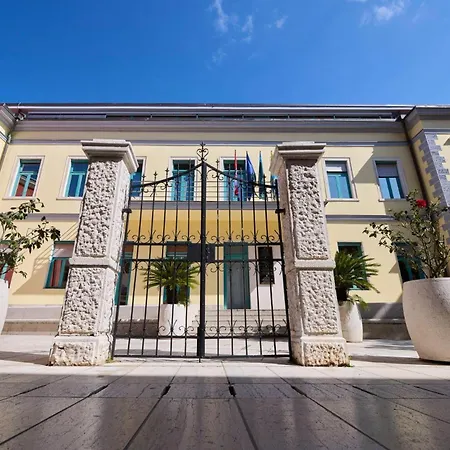 App Tinis Apartman Umag