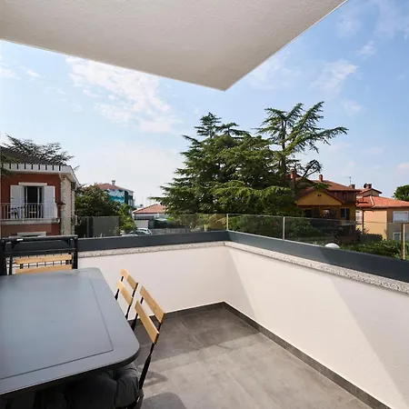 App Tinis Appartement