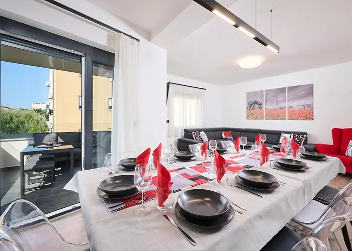 Apartament App Tinis Umag