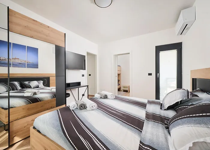 App Tinis Appartement Umag