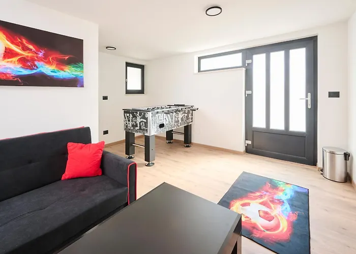 App Tinis Appartement Umag